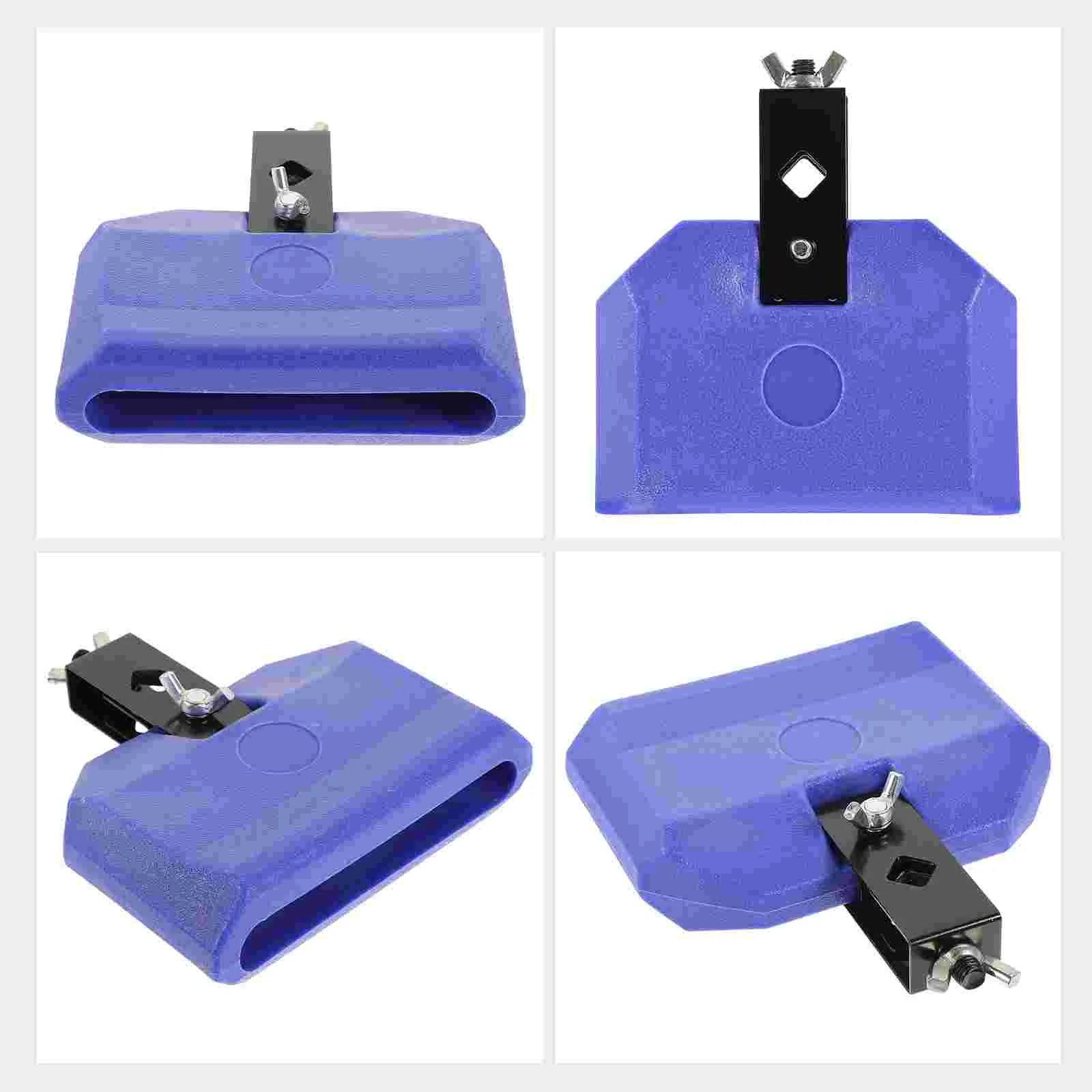 Portable 1 Pc Plastic Metal Drum Percussion Accessory Cow Bell Holder Easy Install Sound Crisp Natural
Portable 1 Pc Plastic Metal Drum Percussion Accessory Cow Bell Holder Easy Install Sound Crisp Natural