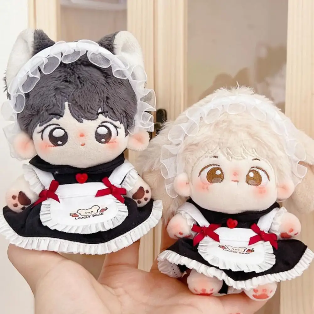 Hoodie Doll Clothes Toy Dress Up Suspender Pants Cotton Doll Clothes Fashion Cute No Attributes Dolls Clothes
Hoodie Doll Clothes Toy Dress Up Suspender Pants Cotton Doll Clothes Fashion Cute No Attributes Dolls Clothes