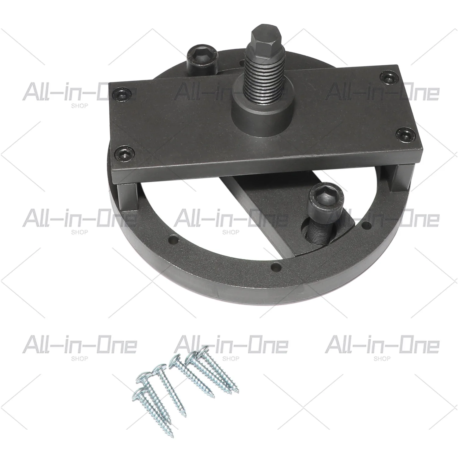 Engine 6D107 crankshaft front and rear oil seal disassembly tool 3164659 /3164660
Engine 6D107 crankshaft front and rear oil seal disassembly tool 3164659 /3164660