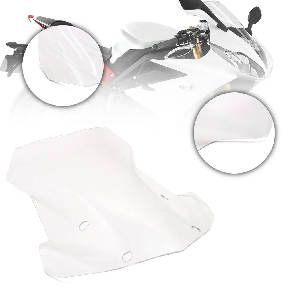 ABS Plastic Front Motorcycle Windshield Windscreen For BMW R1200GS LC Adventure 2014-2018
ABS Plastic Front Motorcycle Windshield Windscreen For BMW R1200GS LC Adventure 2014-2018