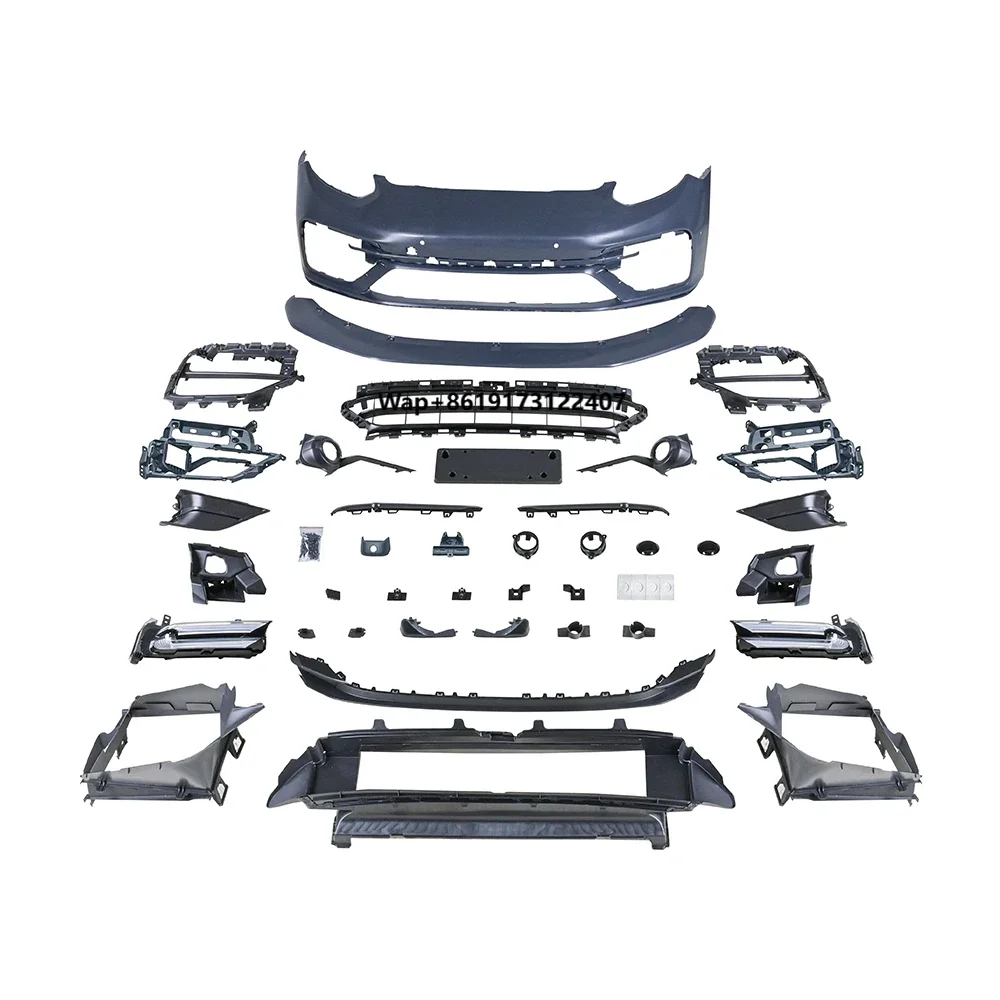 Новое поступление, автомобильные бамперы, комплект для обновления фар от 970.2 до 971,1 Turbo S, дизайн для комплекта кузова
Новое поступление, автомобильные бамперы, комплект для обновления фар от 970.2 до 971,1 Turbo S, дизайн для комплекта кузова