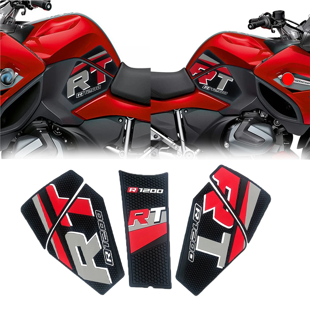 New For BMW R1200RT Motorcycle side fuel tank pad Tank Pads Protector Stickers Decal Gas Knee Grip Traction Pad Side Sticker
New For BMW R1200RT Motorcycle side fuel tank pad Tank Pads Protector Stickers Decal Gas Knee Grip Traction Pad Side Sticker