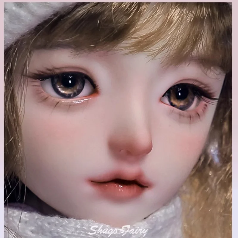 Shugafairy Cirra Original Bjd Doll 1/4 Full Set Female Winter Cute Casual Style Toy For Girls Ball Jointed Dolls
Shugafairy Cirra Original Bjd Doll 1/4 Full Set Female Winter Cute Casual Style Toy For Girls Ball Jointed Dolls