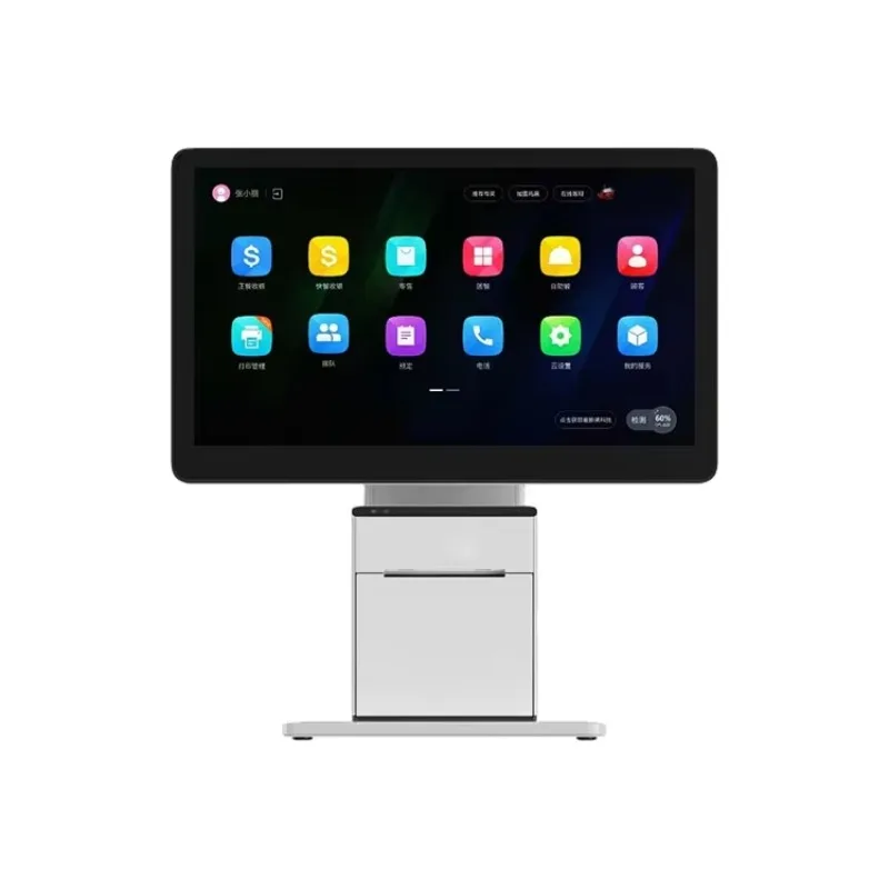 Android EDC POS Terminal New Touch Screen Monitor Store Cash Register
Android EDC POS Terminal New Touch Screen Monitor Store Cash Register