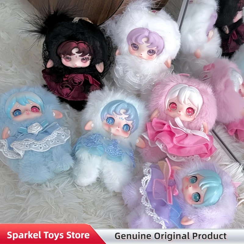 Genuine Ruby Wonderland Series Vinyl Plush Blind Box Cute Fluffy Keychain Figure Doll Trendy Toy Ideal Gift For Anime Lovers
Genuine Ruby Wonderland Series Vinyl Plush Blind Box Cute Fluffy Keychain Figure Doll Trendy Toy Ideal Gift For Anime Lovers