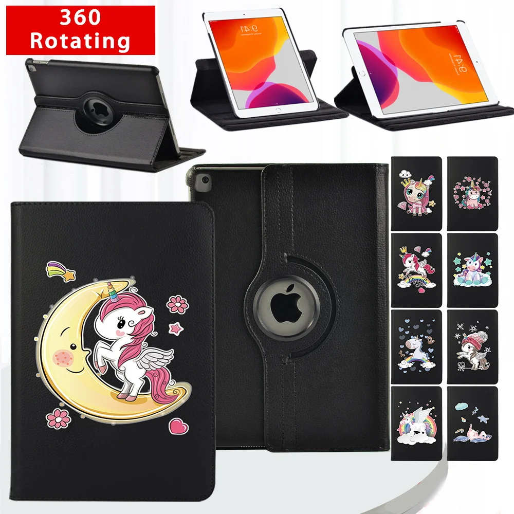 Tablet Smart Case for Apple IPad Mini 1/2/3/4/5/IPad 2/3/4/IPad 5th/6th/7th/8th/9th 360 Degree Rotating Flip Leather Stand Cover
Tablet Smart Case for Apple IPad Mini 1/2/3/4/5/IPad 2/3/4/IPad 5th/6th/7th/8th/9th 360 Degree Rotating Flip Leather Stand Cover