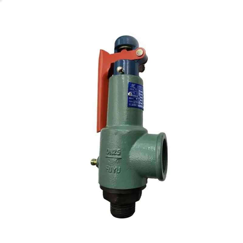 A28H-25/40/64 Бак для хранения газа котла Сосуд под давлением пара Предохранительный клапан высокого давления
A28H-25/40/64 Бак для хранения газа котла Сосуд под давлением пара Предохранительный клапан высокого давления