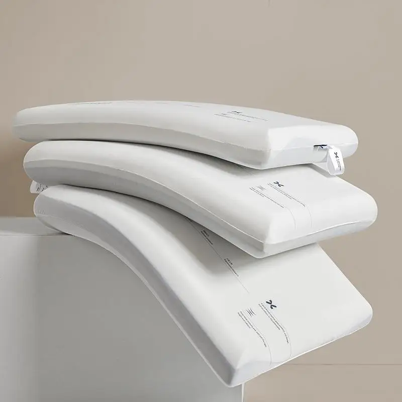 Third-Generation Memory Foam Pillow Hotel Quality Low-Profile Design Neck Support Slow Recovery Sleep Aid Dual-Firmness Home Use
Third-Generation Memory Foam Pillow Hotel Quality Low-Profile Design Neck Support Slow Recovery Sleep Aid Dual-Firmness Home Use