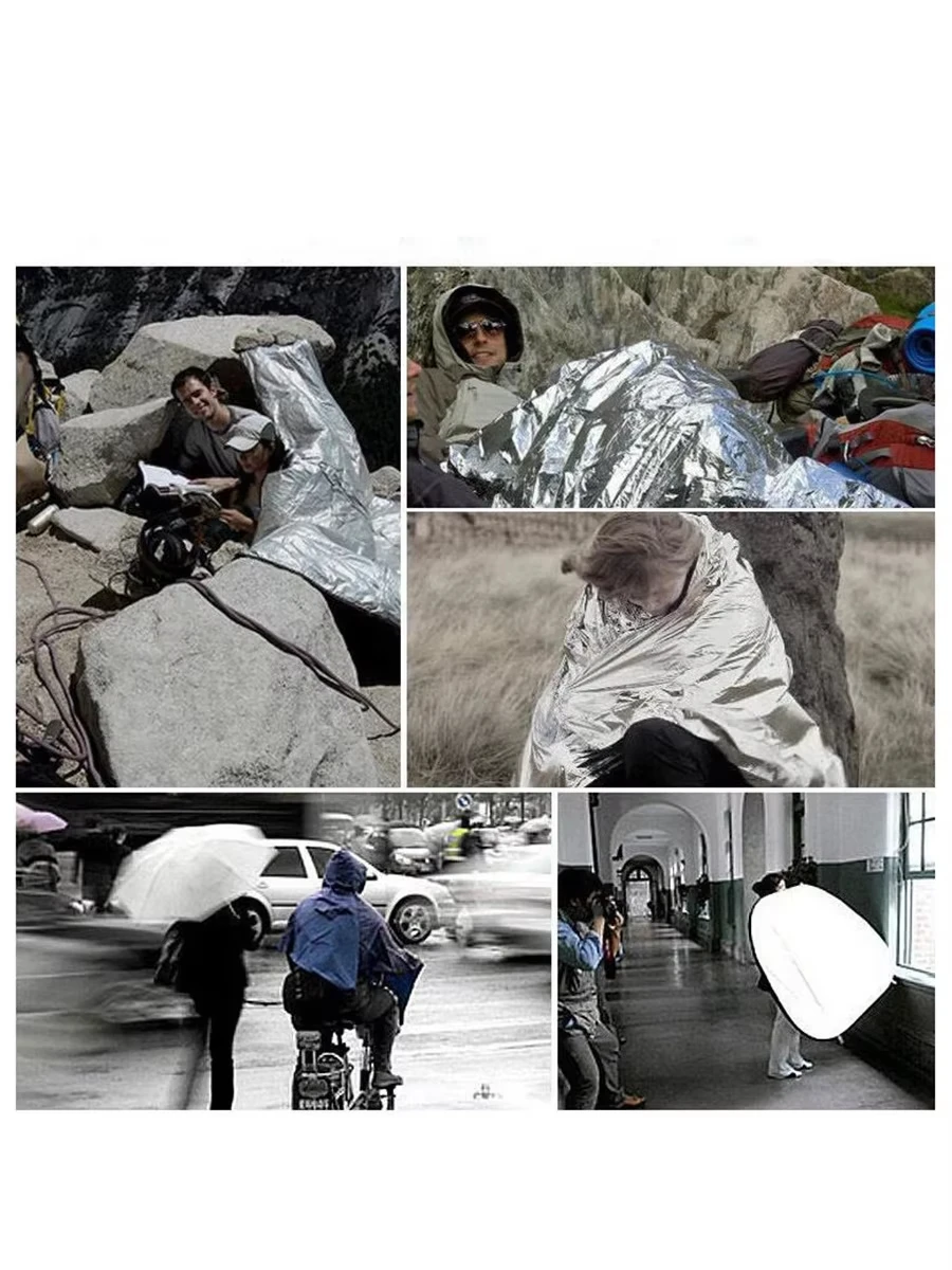 1-10pcs Thermal Survival Blanket Foil Space Blanket Windproof Portable Camping Hiking Emergency Marathons All Weather Conditi
1-10pcs Thermal Survival Blanket Foil Space Blanket Windproof Portable Camping Hiking Emergency Marathons All Weather Conditi