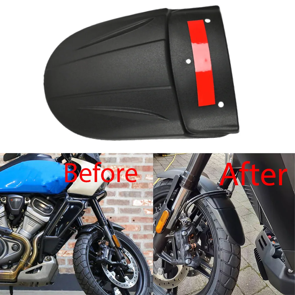 For Harley-Davidson Pan America 1250 RA1250S 2021-2022 Front Rear Motorcycle Mudguard Fender Extension with Adhesive Tape
For Harley-Davidson Pan America 1250 RA1250S 2021-2022 Front Rear Motorcycle Mudguard Fender Extension with Adhesive Tape