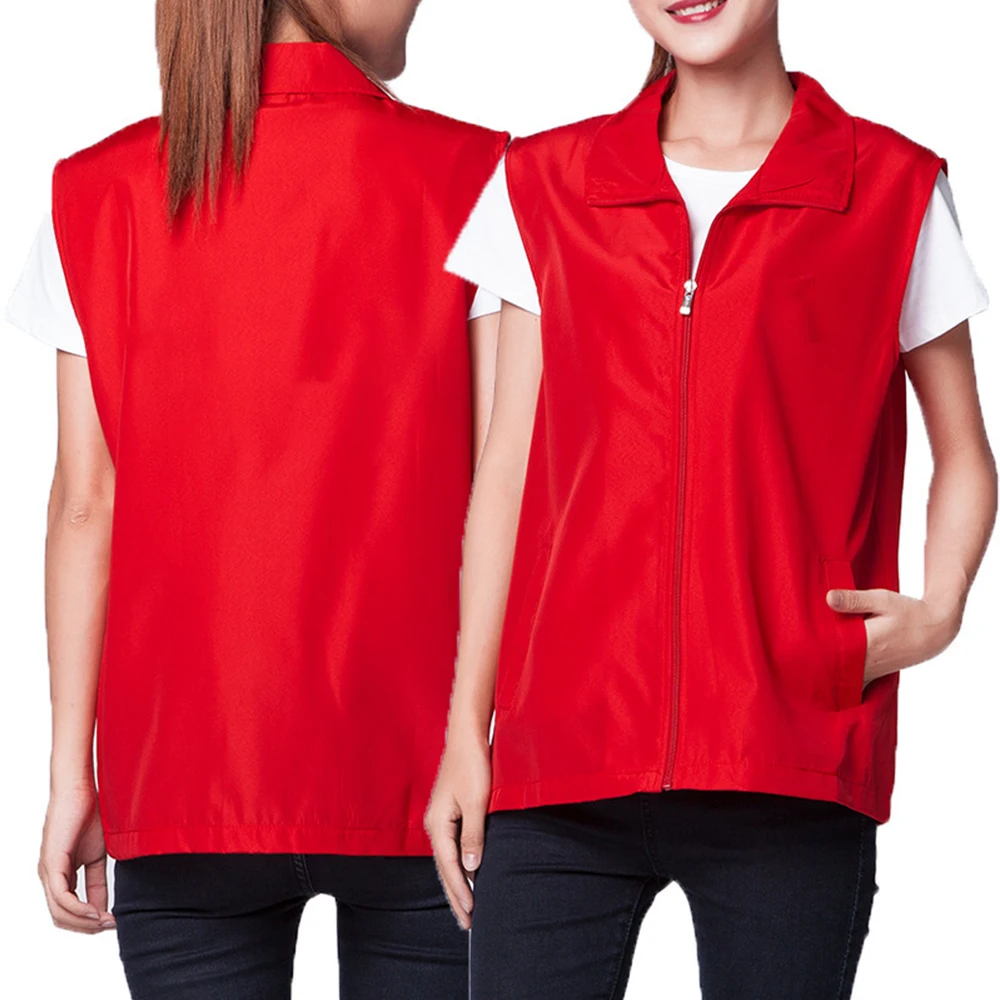 Jacket Vest Zip Breathable Comfortable Fishing Vest Men Lady Mens Womens Outdoor Size M~3XL Sleeveless Hot Sale
Jacket Vest Zip Breathable Comfortable Fishing Vest Men Lady Mens Womens Outdoor Size M~3XL Sleeveless Hot Sale