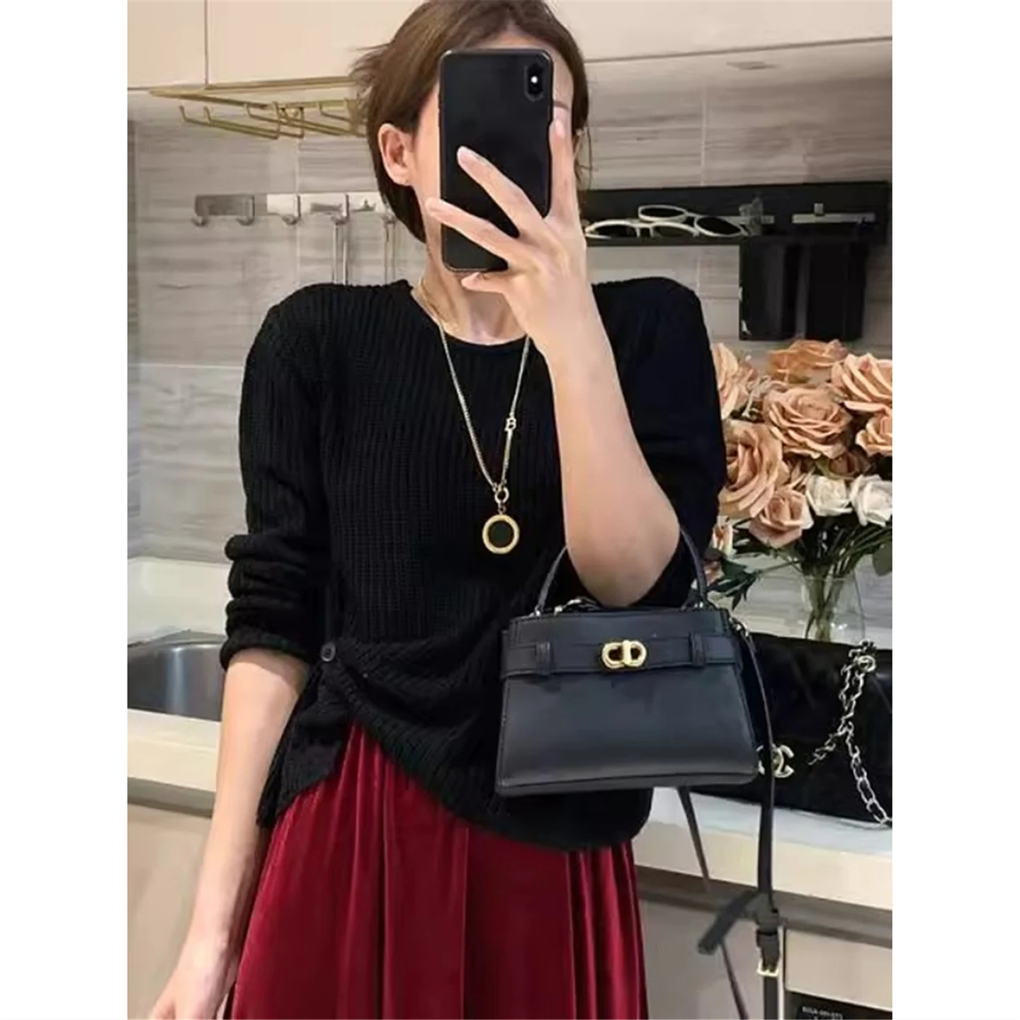 Pullovers Womens Knit Set Spring Detailed Fancy Decorative Sweet Cute Playful Charming Wool Pretty Fashionable Classic All Match
Pullovers Womens Knit Set Spring Detailed Fancy Decorative Sweet Cute Playful Charming Wool Pretty Fashionable Classic All Match