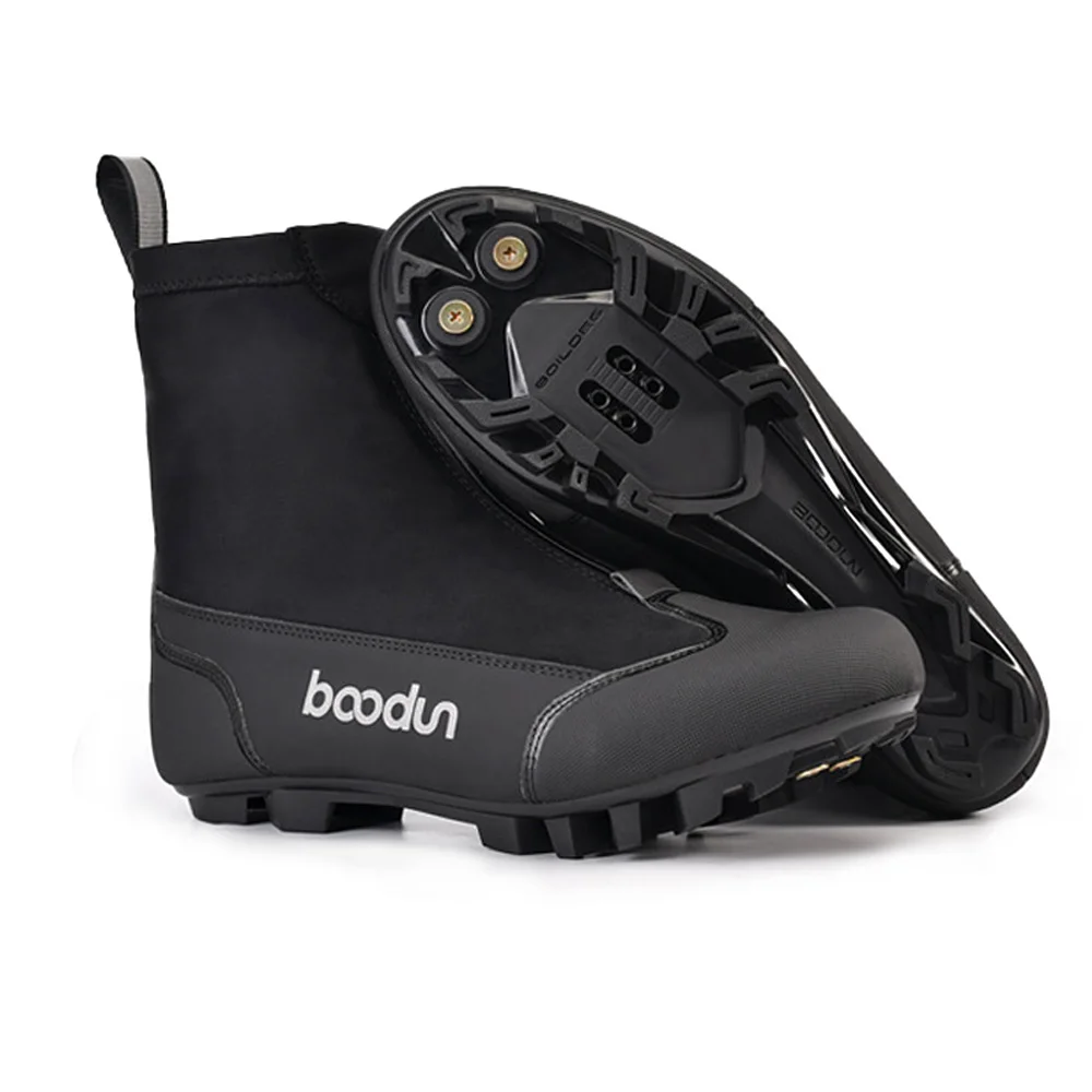 Winter Mountain Bike Boots Outdoor Nylon Warm Windproof Anti-slip Reflective Cycling Boots Riding Boots
Winter Mountain Bike Boots Outdoor Nylon Warm Windproof Anti-slip Reflective Cycling Boots Riding Boots