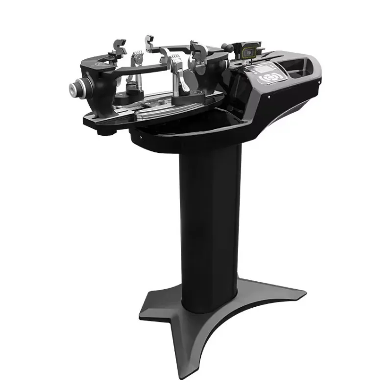 Uniker Sport Vertical Computer Stringing Machine for Tennis and Badminton Racket
Uniker Sport Vertical Computer Stringing Machine for Tennis and Badminton Racket