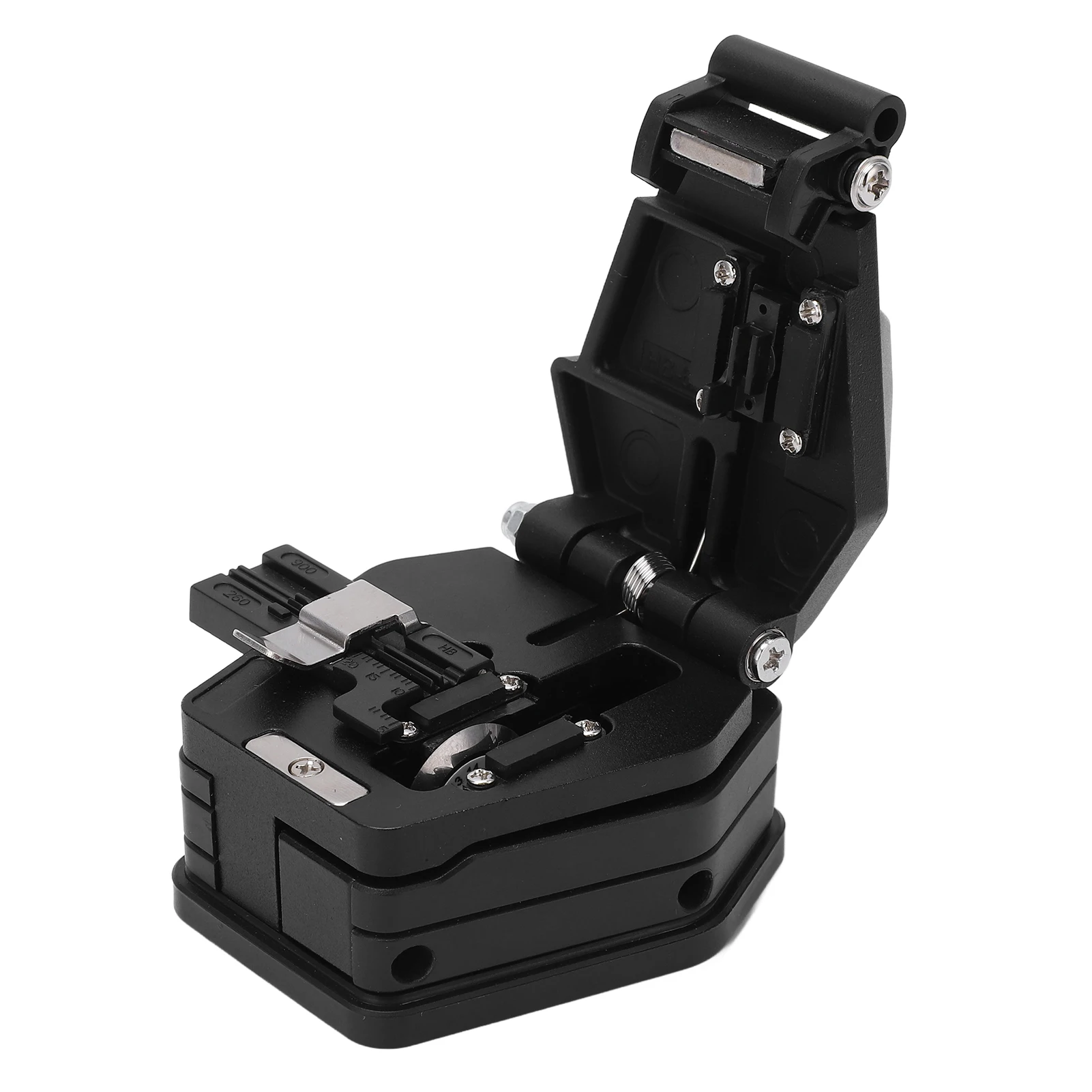 Оптический резак для волокон с шестигранным ключом, высокоточный инструмент для холодной и горячей сварки оптоволокна
Оптический резак для волокон с шестигранным ключом, высокоточный инструмент для холодной и горячей сварки оптоволокна