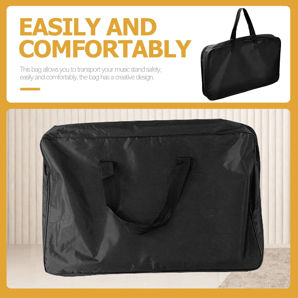 Music Stand Bag Oxford Cloth Wear-resistant Storage Foldable Large Sheet Music Case Portable Handheld Carrying Tote Instrument
Music Stand Bag Oxford Cloth Wear-resistant Storage Foldable Large Sheet Music Case Portable Handheld Carrying Tote Instrument