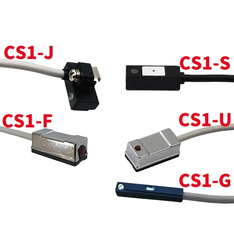 Air Cylinder Pneumatic Proximity Switch D-A93 D-Z73 D-A73 D-A54 D-C73 CS1-J CS1-U CS1-F CS1-SC1-G Sensor Magnetic Reed Switches
Air Cylinder Pneumatic Proximity Switch D-A93 D-Z73 D-A73 D-A54 D-C73 CS1-J CS1-U CS1-F CS1-SC1-G Sensor Magnetic Reed Switches