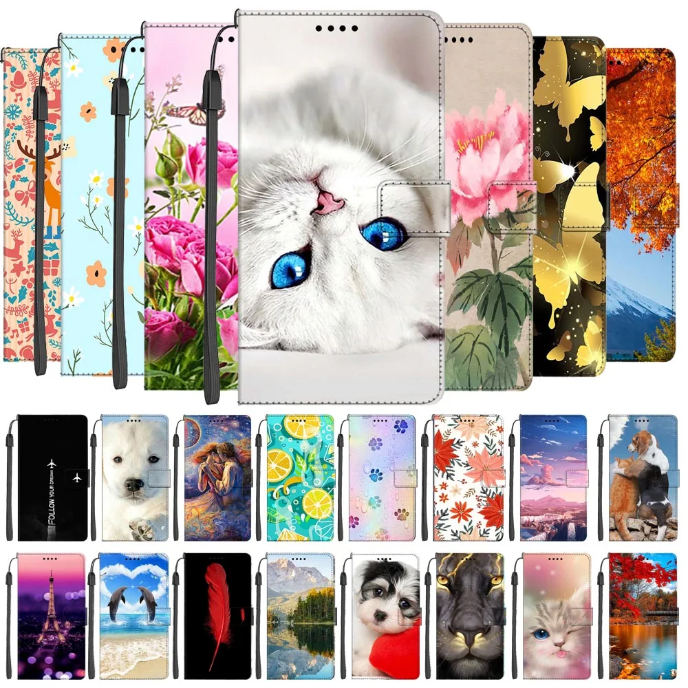 Leather Cases For OPPO A58 A78 5G Luxury Card Wallet Phone Cover For OPPO A12 A36 A76 Flip Case Cartoon Cute Cats Magnetic Bags
Leather Cases For OPPO A58 A78 5G Luxury Card Wallet Phone Cover For OPPO A12 A36 A76 Flip Case Cartoon Cute Cats Magnetic Bags