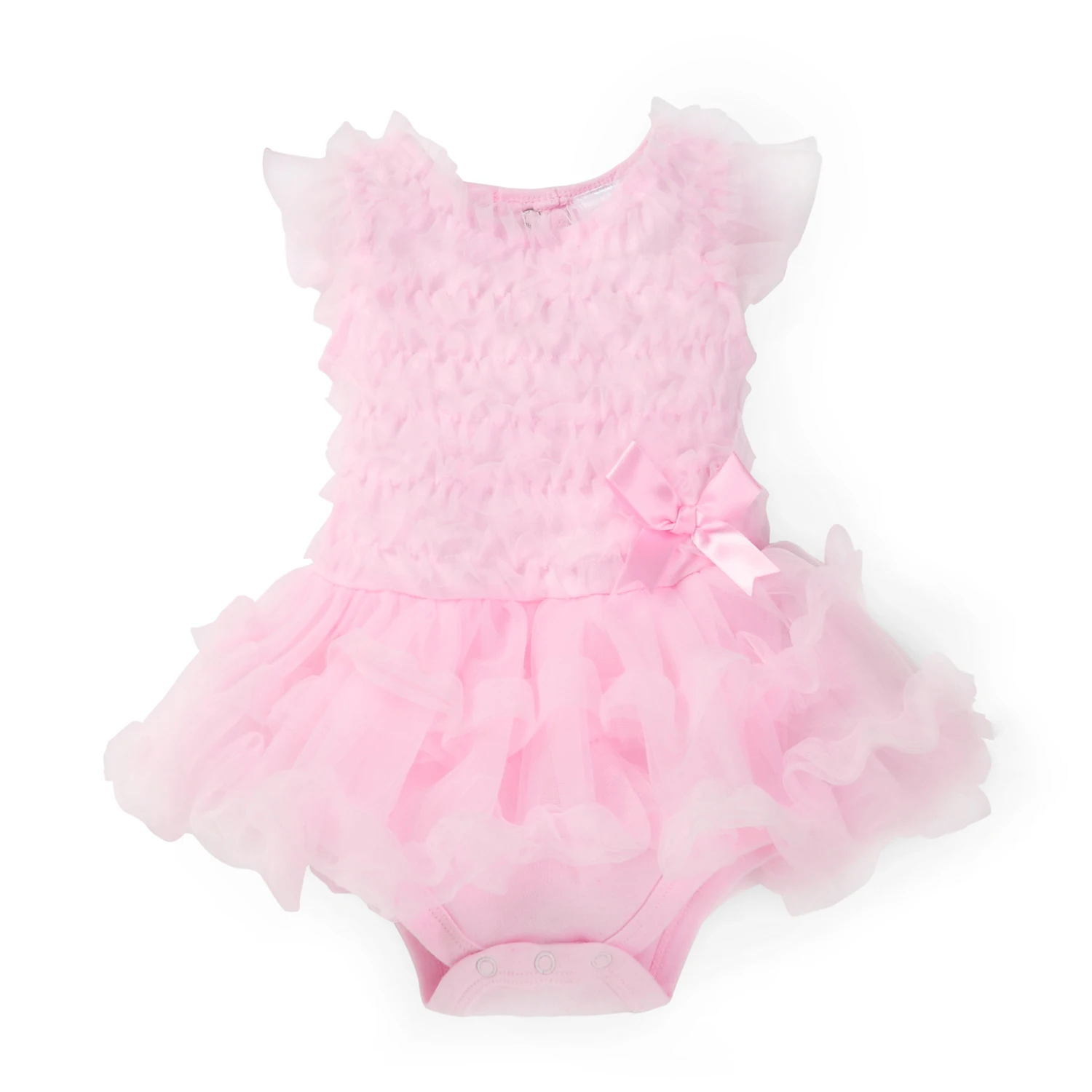 Ruffles Lace Baby Girl Dress for Summer Tulle One-piece Princess Dresses
Ruffles Lace Baby Girl Dress for Summer Tulle One-piece Princess Dresses