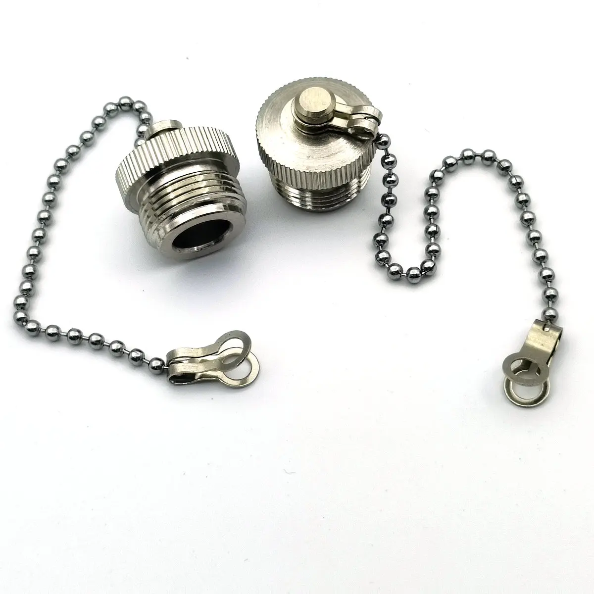 20pcs/50pcs BRASS N Male UHF PL259 Male Resistor RF coaxial Terminator Dust Cap Protective Cover Dust Cap
20pcs/50pcs BRASS N Male UHF PL259 Male Resistor RF coaxial Terminator Dust Cap Protective Cover Dust Cap