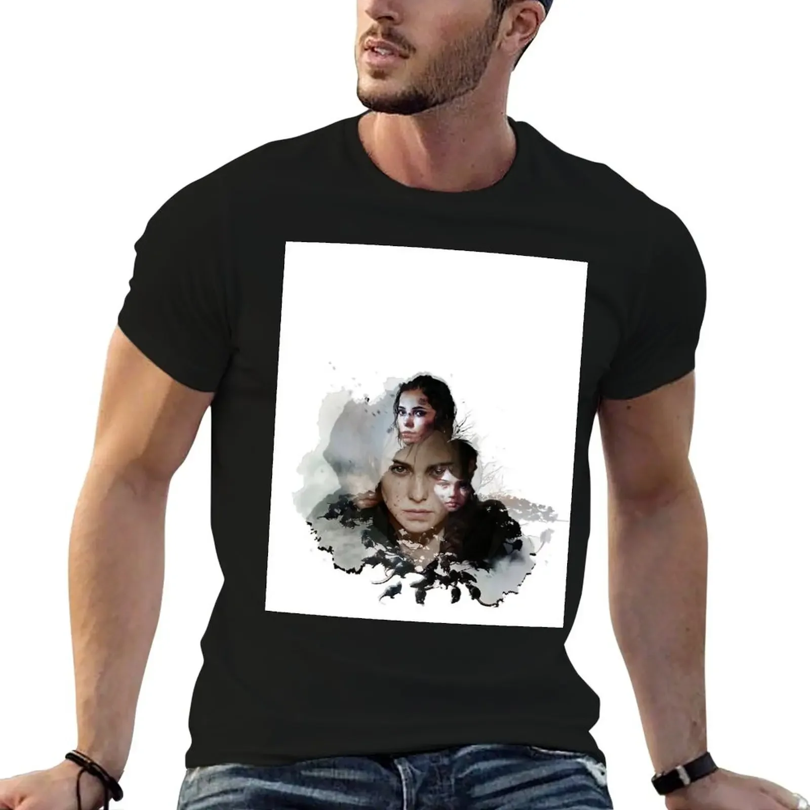Plague Tale T-Shirt funny gifts tshirts personalised clothes mens designer clothes
Plague Tale T-Shirt funny gifts tshirts personalised clothes mens designer clothes