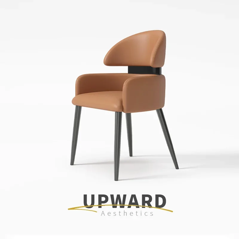 Italian light luxury minimalist dining chair household 2024 new hotel restaurant negotiation room premium
Italian light luxury minimalist dining chair household 2024 new hotel restaurant negotiation room premium