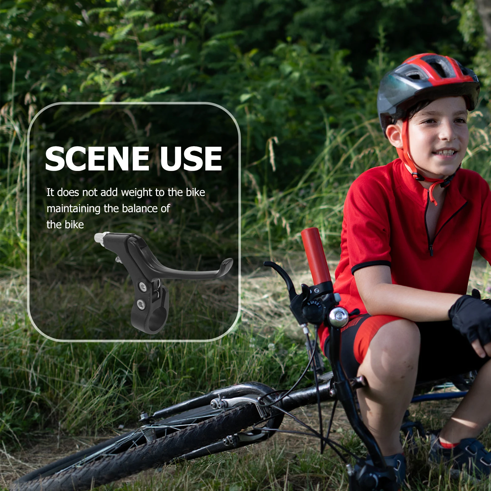 2Pcs Bike Brake Handle Aluminum Alloy Durable Lightweight Racing Bicycle Brake Lever Cycling Parts Bike Brakes
2Pcs Bike Brake Handle Aluminum Alloy Durable Lightweight Racing Bicycle Brake Lever Cycling Parts Bike Brakes