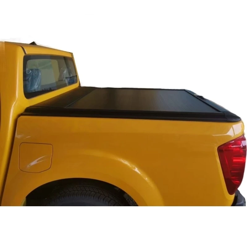 Direct Manufacturer Soft Roll up Truck Bed Tonneau Pick up Cover for 2005-2024 Frontier
Direct Manufacturer Soft Roll up Truck Bed Tonneau Pick up Cover for 2005-2024 Frontier