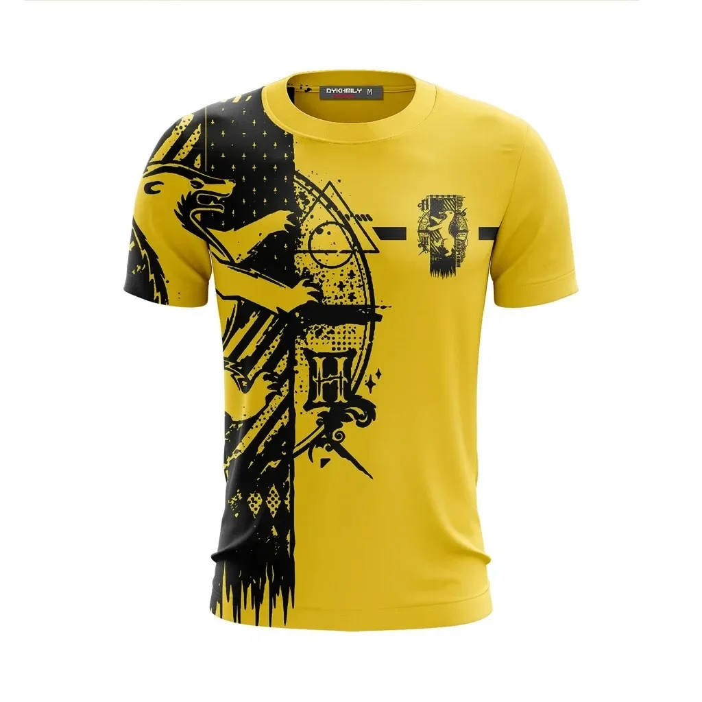 3D printed men's T-shirt, European and American street style short sleeved T-shirt, men's casual round neck oversized top 6XL
3D printed men's T-shirt, European and American street style short sleeved T-shirt, men's casual round neck oversized top 6XL