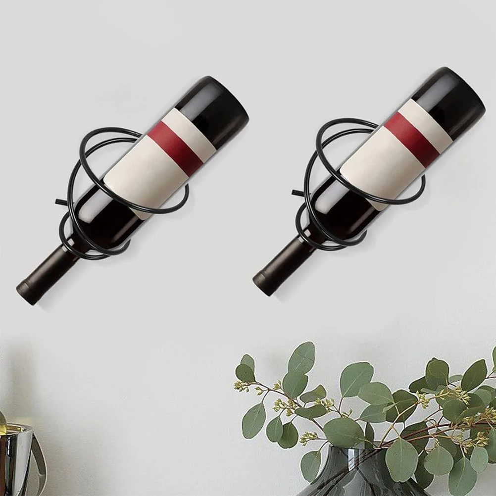 2pcs WallMounted Rack Metal Restaurant Organizer Iron Bottle Display Shelf Home Bar Beverage Storage Organizer
2pcs WallMounted Rack Metal Restaurant Organizer Iron Bottle Display Shelf Home Bar Beverage Storage Organizer