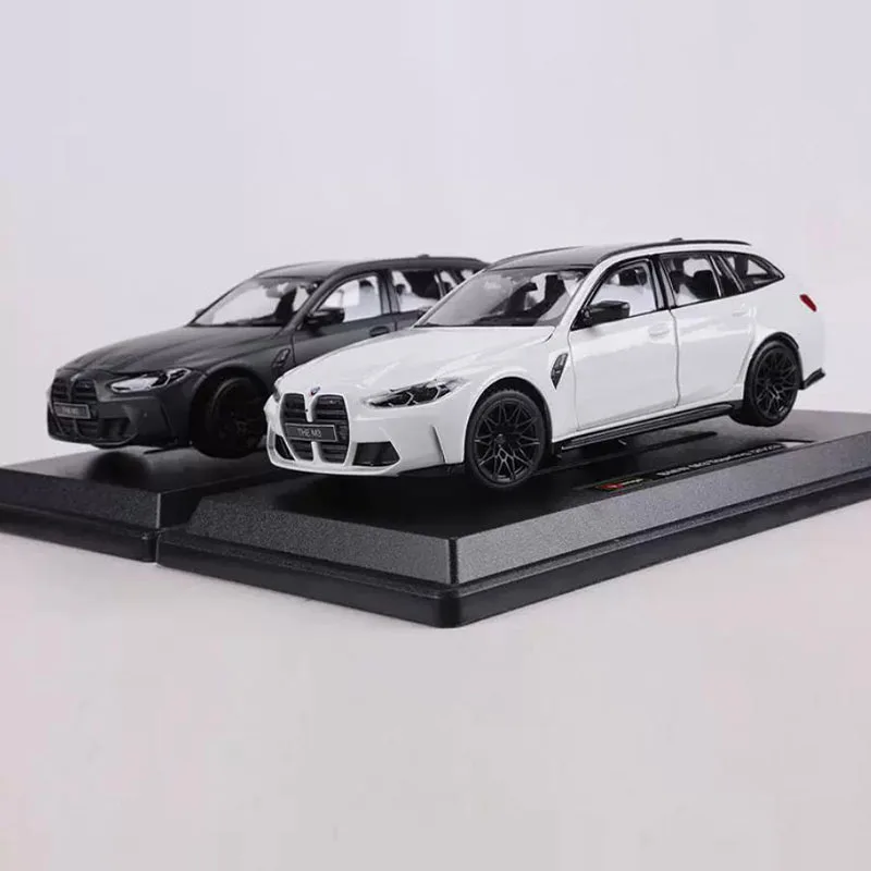1:24 Scale 2023 M3 Touring Simulation Alloy Car Model Static Display Collectible Toy Gift Souvenir Decoration
1:24 Scale 2023 M3 Touring Simulation Alloy Car Model Static Display Collectible Toy Gift Souvenir Decoration