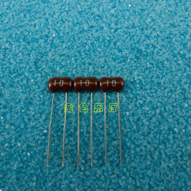20pcs/lot Original Japanese SOSHIN 10pf 300V P:4MM 2.5x4.05x6.51mm audio Silver mica capacitor free shipping
20pcs/lot Original Japanese SOSHIN 10pf 300V P:4MM 2.5x4.05x6.51mm audio Silver mica capacitor free shipping