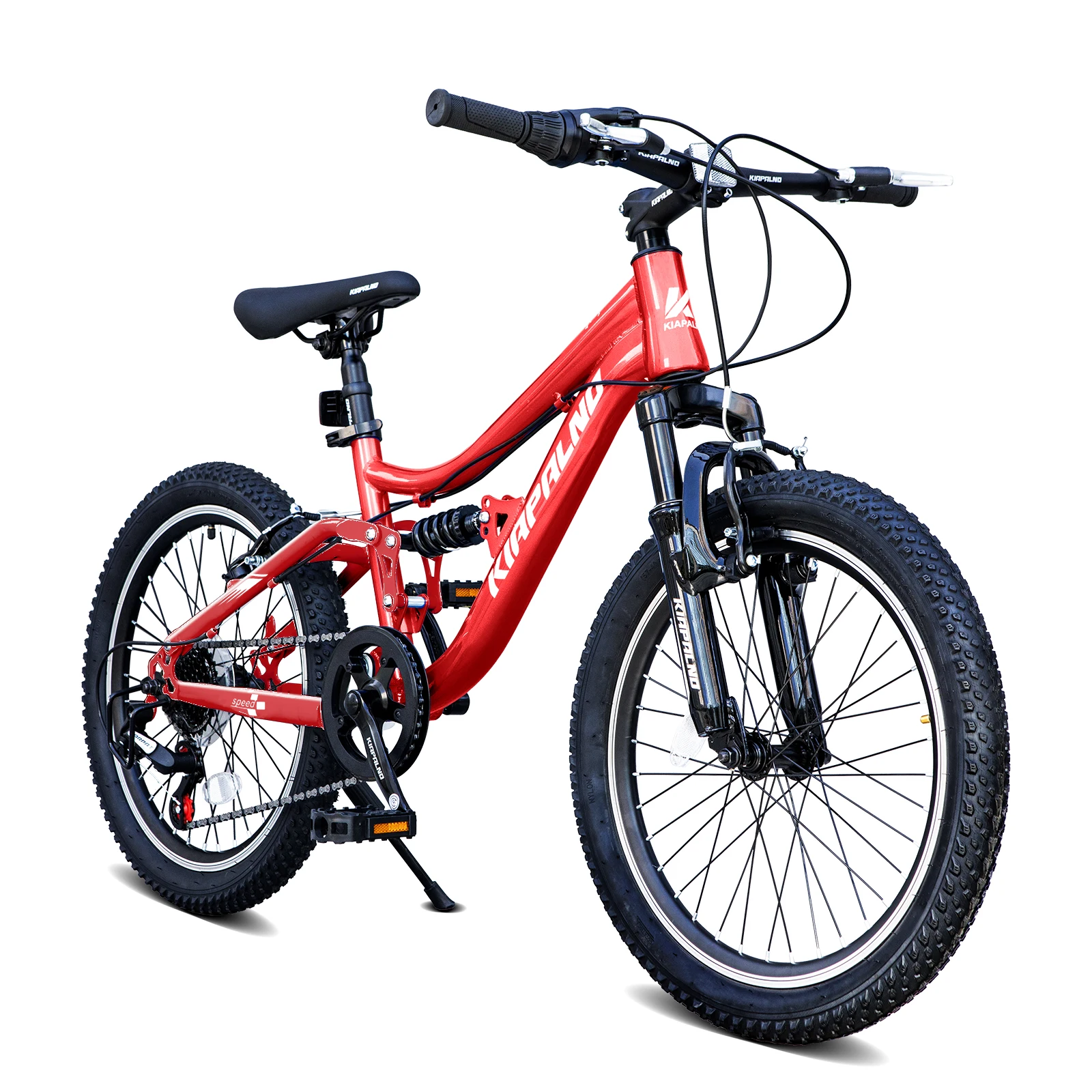 Kids Bike with Adjustable Seat 7 Speed Mountain Bicycle Youth Bicycle Outdoor Riding Boys Girls Birthday Gift Safe Play Fun
Kids Bike with Adjustable Seat 7 Speed Mountain Bicycle Youth Bicycle Outdoor Riding Boys Girls Birthday Gift Safe Play Fun