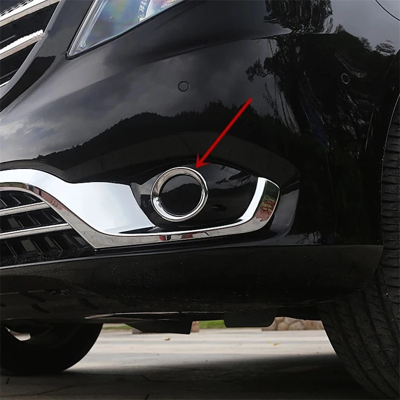 WELKINRY For Benz V-Class Vito EQV E-Vito W447 3rd Gen 2016-2025 Valente Metris Front Car Head Tail Rear Fog Lamp Light Trim
WELKINRY For Benz V-Class Vito EQV E-Vito W447 3rd Gen 2016-2025 Valente Metris Front Car Head Tail Rear Fog Lamp Light Trim
