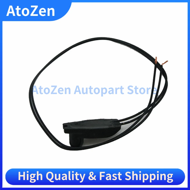 6445F9 6445.F9 Outside Outdoor Air Ambinet Temperature Sensor for PEUGEOT 206 207 208 306 307 308 406 407 607 2008 Auto Parts
6445F9 6445.F9 Outside Outdoor Air Ambinet Temperature Sensor for PEUGEOT 206 207 208 306 307 308 406 407 607 2008 Auto Parts