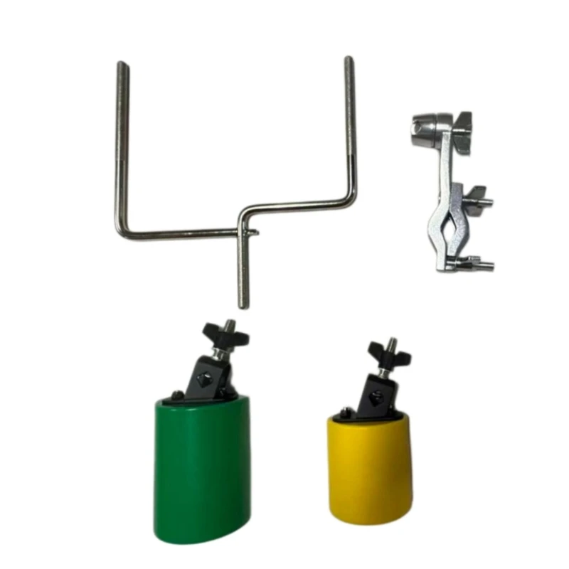 Drum Set Mounting Clamp Cowbell Instrument Musical Instrument Accessories For Music Therapy Ensembles And School Bands
Drum Set Mounting Clamp Cowbell Instrument Musical Instrument Accessories For Music Therapy Ensembles And School Bands