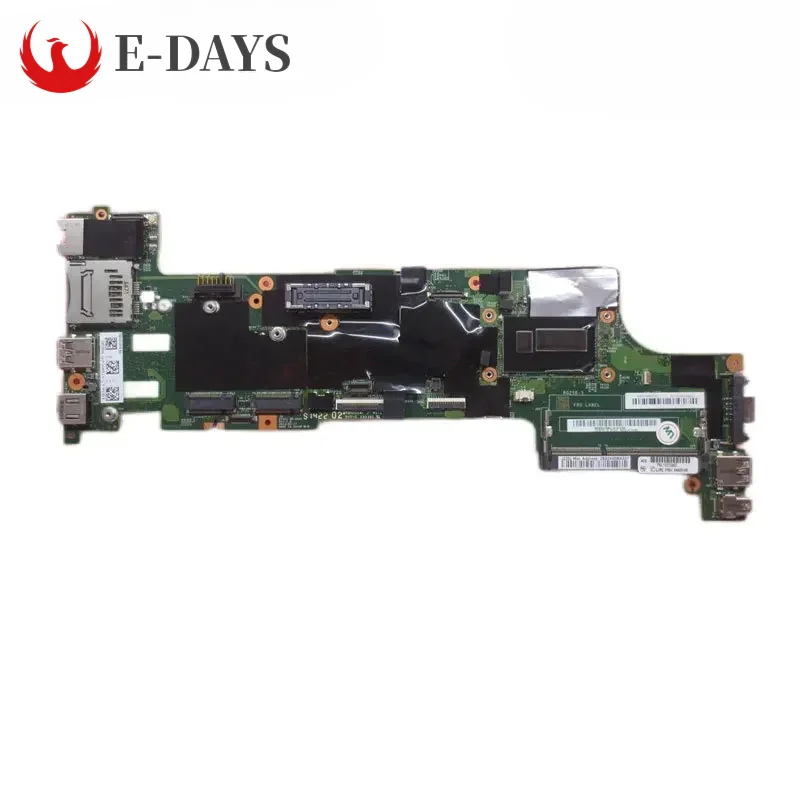 Материнская плата для ноутбука Lenovo Thinkpad X240 NM-A091, материнская плата для ноутбука, процессор I5-4200U 4300U DDR3, 100% протестировано, в порядке
Материнская плата для ноутбука Lenovo Thinkpad X240 NM-A091, материнская плата для ноутбука, процессор I5-4200U 4300U DDR3, 100% протестировано, в порядке