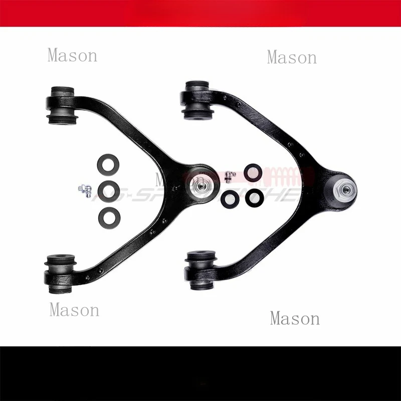 R+ Both2 Front Upper Control Arm Ball Joint For 03-11 Lincoln Town Car Ford Mercury
R+ Both2 Front Upper Control Arm Ball Joint For 03-11 Lincoln Town Car Ford Mercury