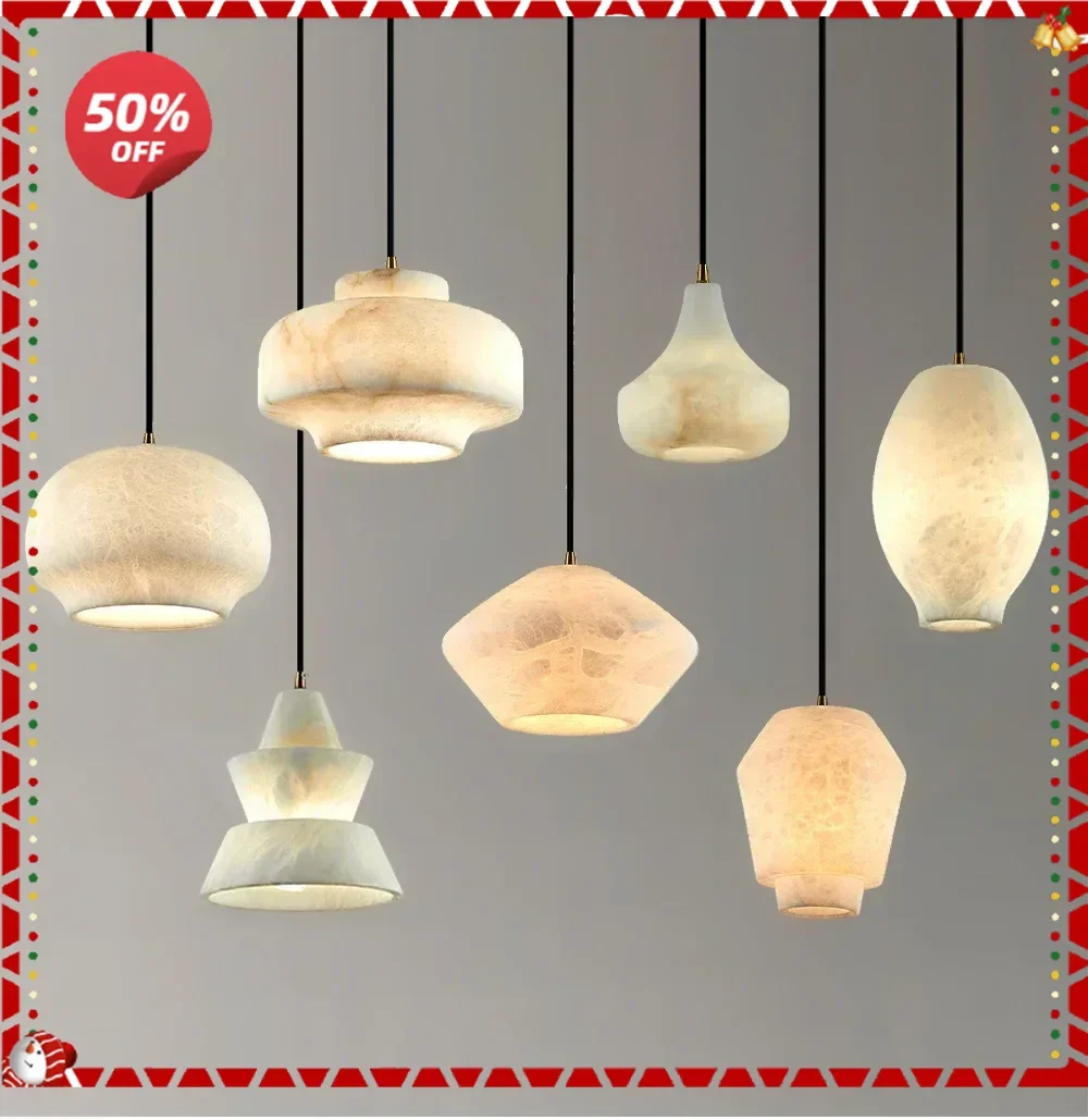 Retro Real Marble Designer Ceiling Chandelier Hanging Lighting Fixture Room Decor High-end All Copper Home Staircase
Retro Real Marble Designer Ceiling Chandelier Hanging Lighting Fixture Room Decor High-end All Copper Home Staircase