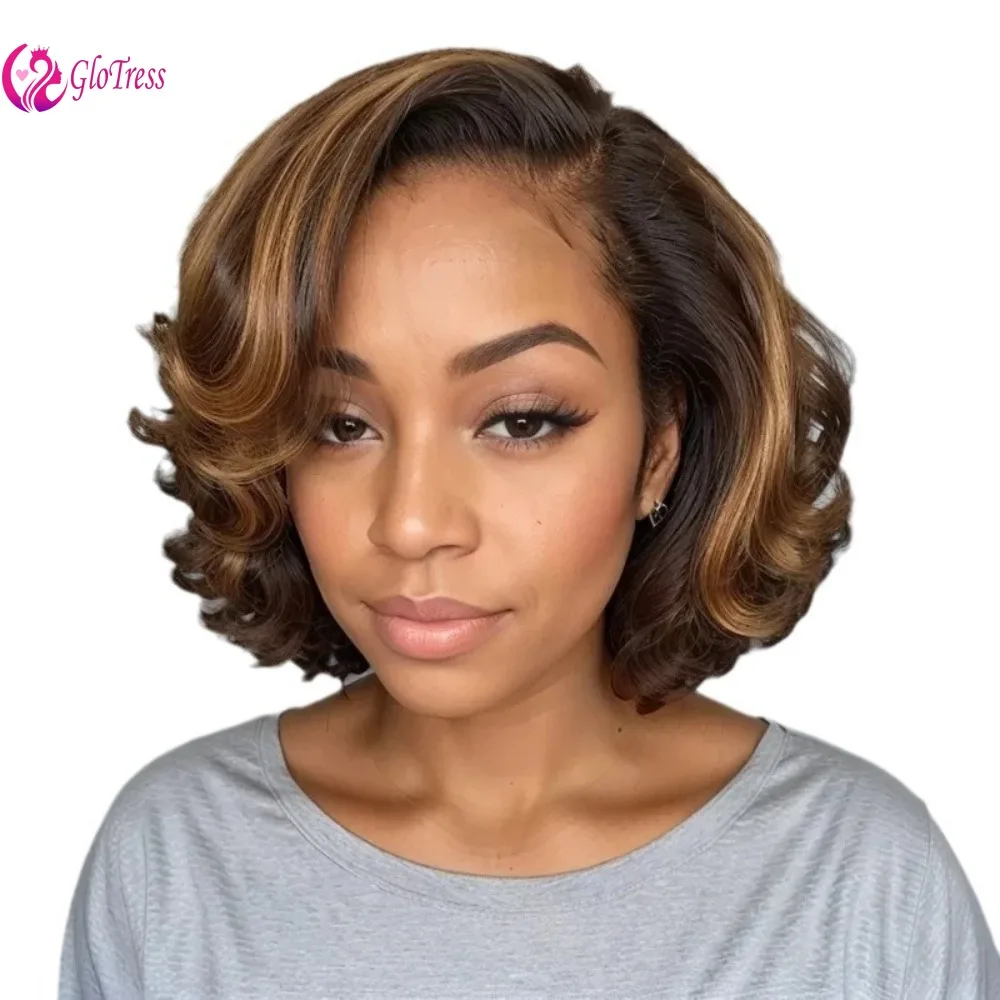 Высококачественный парик 13x4 Pixie Bob, плотность 180%, 8 дюймов, бразильские волосы Remy, прозрачный кружевной передний прямой стиль для женщин
Высококачественный парик 13x4 Pixie Bob, плотность 180%, 8 дюймов, бразильские волосы Remy, прозрачный кружевной передний прямой стиль для женщин