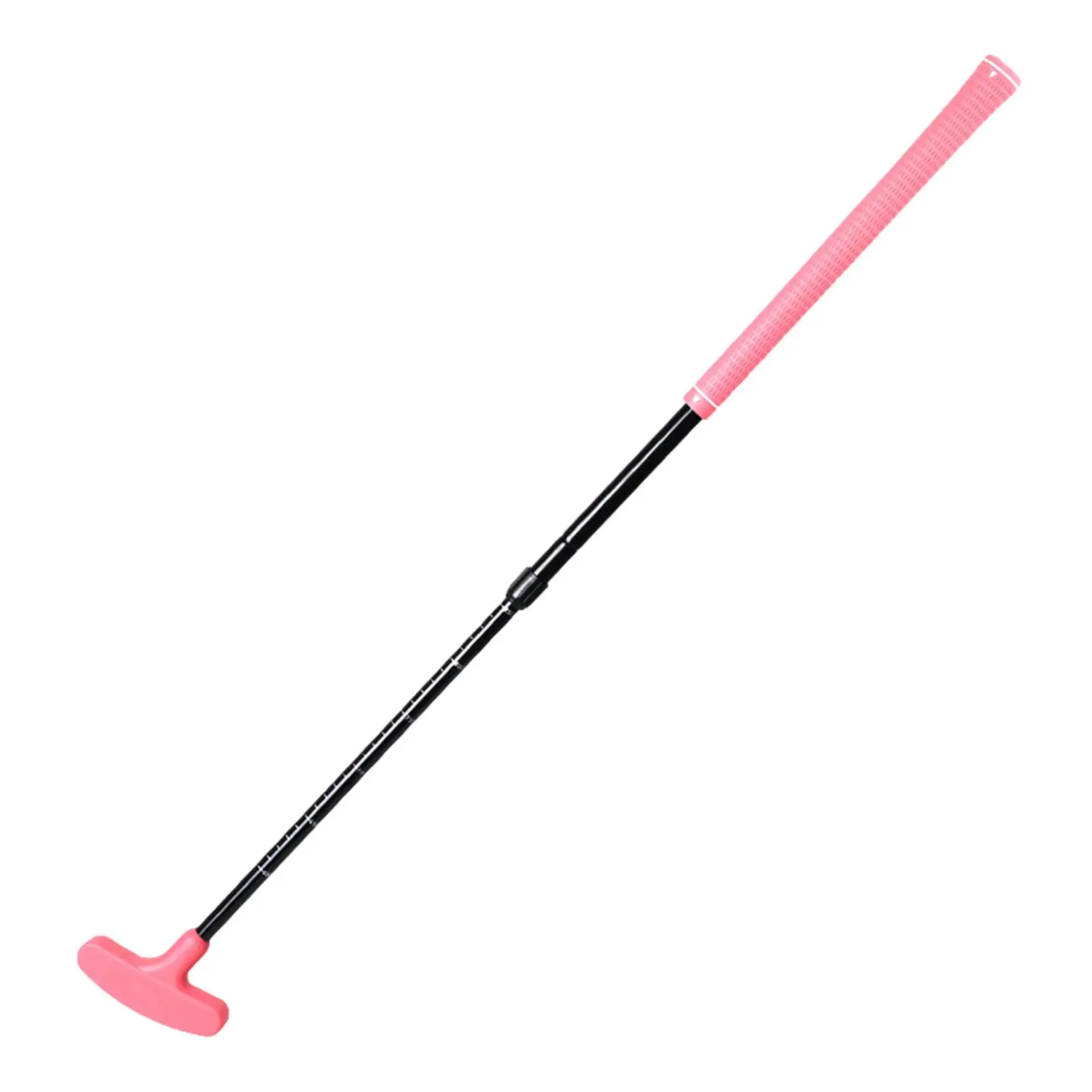 Left Right Handed Golf Putter Retractable Club Beginner Training Aid Aluminum Alloy Head Golf Accessories for Home Office
Left Right Handed Golf Putter Retractable Club Beginner Training Aid Aluminum Alloy Head Golf Accessories for Home Office