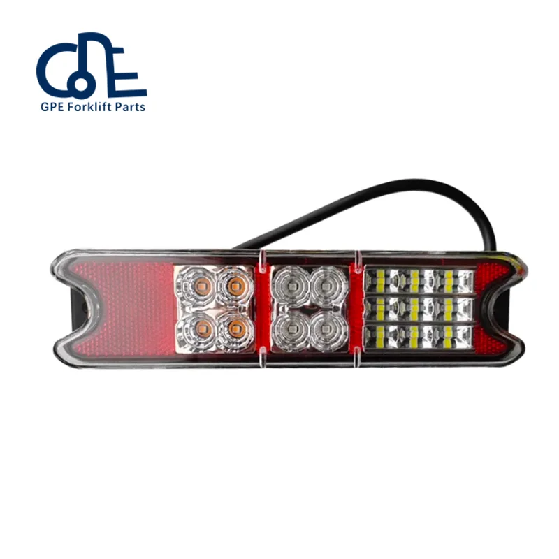 led forklift 10-80v forklift tail lights rear stop lights Reverse light For HELI 、Hangcha forklift、 IP67 parts
led forklift 10-80v forklift tail lights rear stop lights Reverse light For HELI 、Hangcha forklift、 IP67 parts