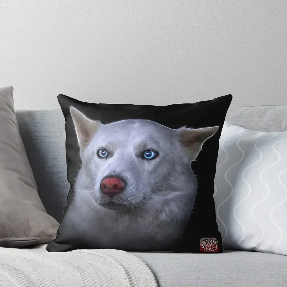 White Siberian Husky - 2103 - BB Throw Pillow bed pillows autumn pillowcase Pillowcase pillow
White Siberian Husky - 2103 - BB Throw Pillow bed pillows autumn pillowcase Pillowcase pillow