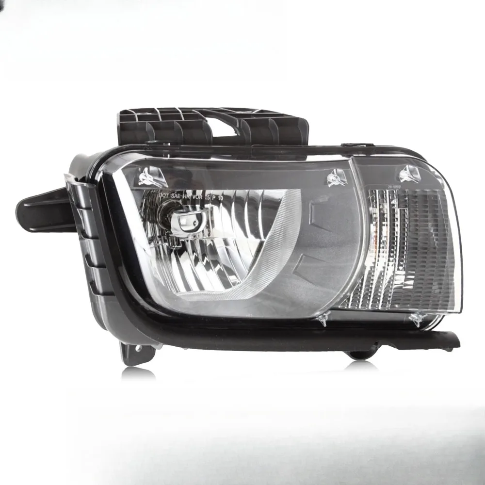 For 2010-2013 Chevy Camaro LS/LT/SS Halogen Headlight w/ Bulbs Passenger Side
For 2010-2013 Chevy Camaro LS/LT/SS Halogen Headlight w/ Bulbs Passenger Side