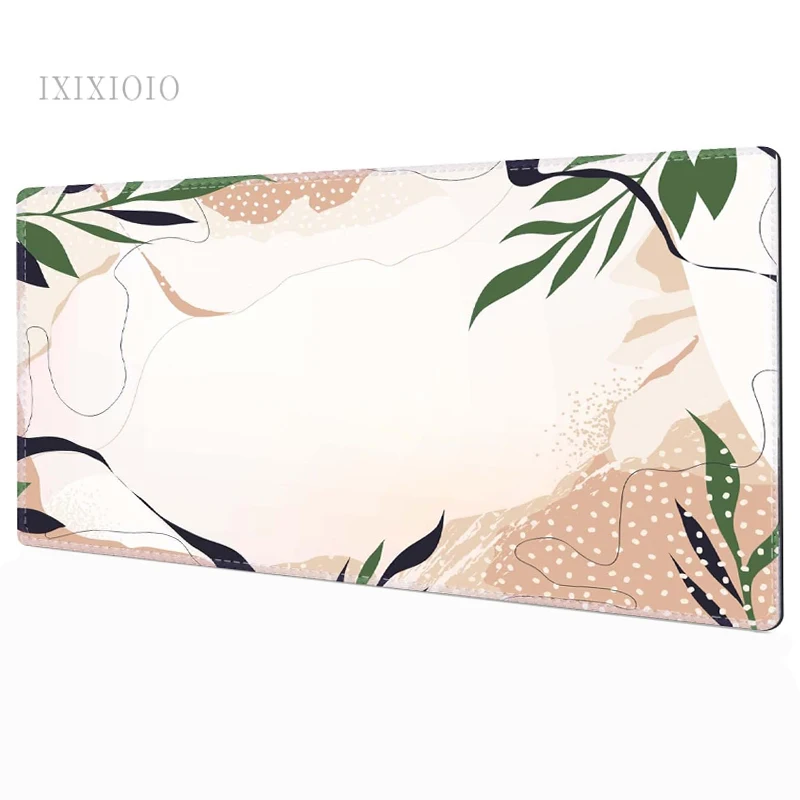 Simple Leaves Mouse Pad Gamer XL HD Custom Computer Mousepad XXL Mechanical Keyboard Pad Carpet Office Natural Rubber Laptop
Simple Leaves Mouse Pad Gamer XL HD Custom Computer Mousepad XXL Mechanical Keyboard Pad Carpet Office Natural Rubber Laptop