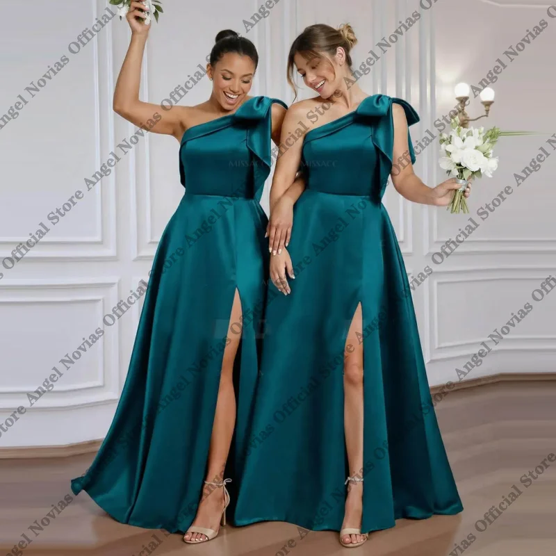 Plus Size Green Bridesmaid Dresses 2026 for Wedding Party Customized Evening Party Dress Vestidos Elegantes Para Fiesta De Gala
Plus Size Green Bridesmaid Dresses 2026 for Wedding Party Customized Evening Party Dress Vestidos Elegantes Para Fiesta De Gala