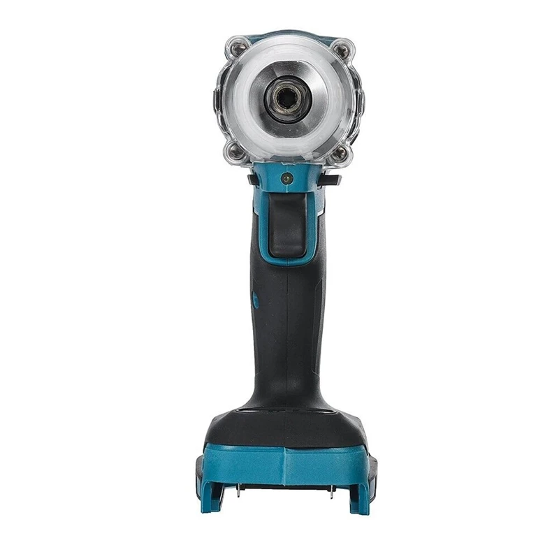 Cordless Electric Screwdriver Speed Brushless Impact Wrench Rechargeable Drill Driver LED Light For 18V Makita Battery
Cordless Electric Screwdriver Speed Brushless Impact Wrench Rechargeable Drill Driver LED Light For 18V Makita Battery