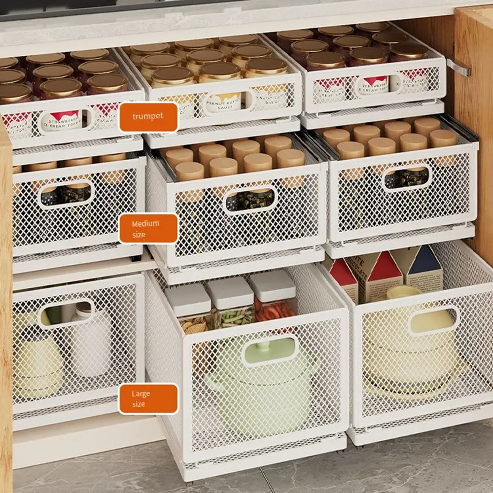 Expandable Foldable Sink Pull-out Rack Slide Drawer Stackable Retractable Storage Container Save Space Adjustable
Expandable Foldable Sink Pull-out Rack Slide Drawer Stackable Retractable Storage Container Save Space Adjustable