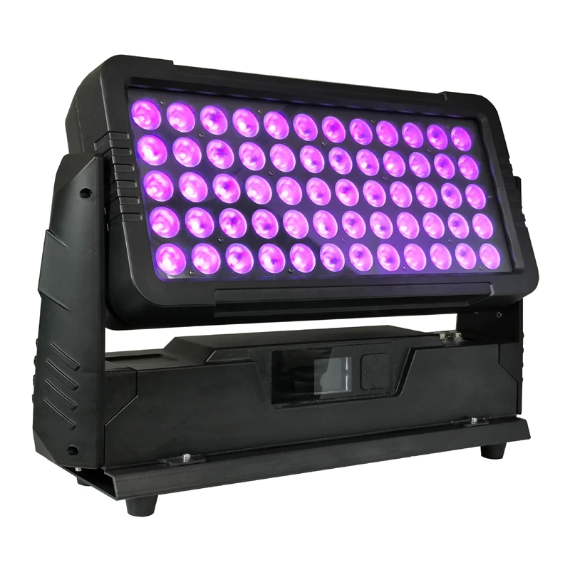 Outdoor Waterproof 60x10W RGBW LED Floodlight Wall Washer Light High Quality IP65 Spotlights for City Stage Lighting
Outdoor Waterproof 60x10W RGBW LED Floodlight Wall Washer Light High Quality IP65 Spotlights for City Stage Lighting