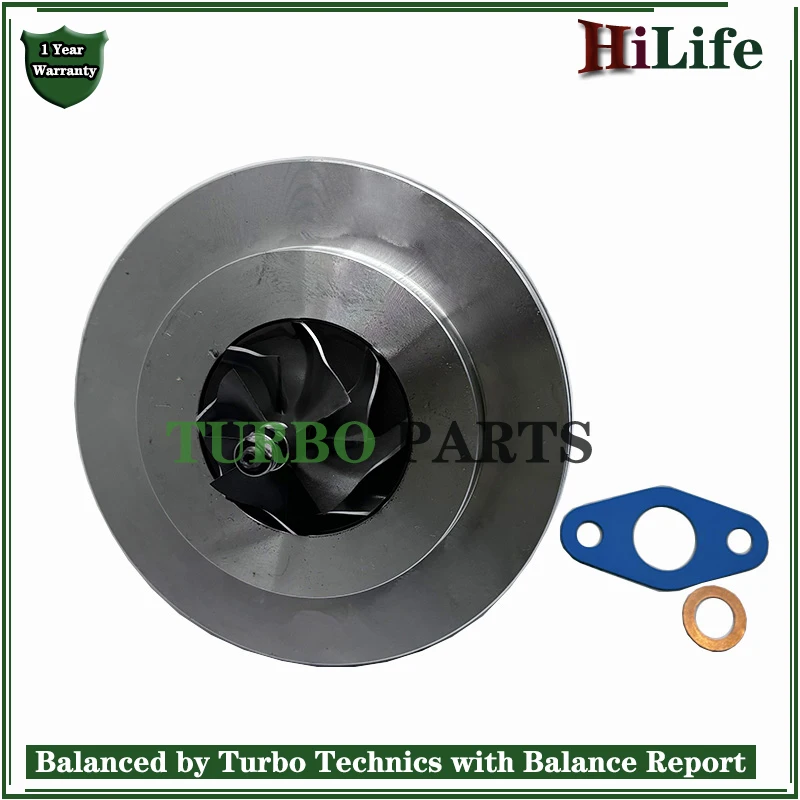 K03 Turbo CHRA 53039700018 0375H7 Turbine Cartridge 9640168280 Turbocharger for Citroen Berlingo 2.0 HDI 66Kw DW10TD 1999-
K03 Turbo CHRA 53039700018 0375H7 Turbine Cartridge 9640168280 Turbocharger for Citroen Berlingo 2.0 HDI 66Kw DW10TD 1999-